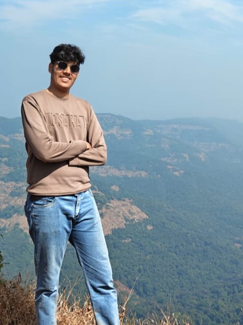 Antriksh Shah