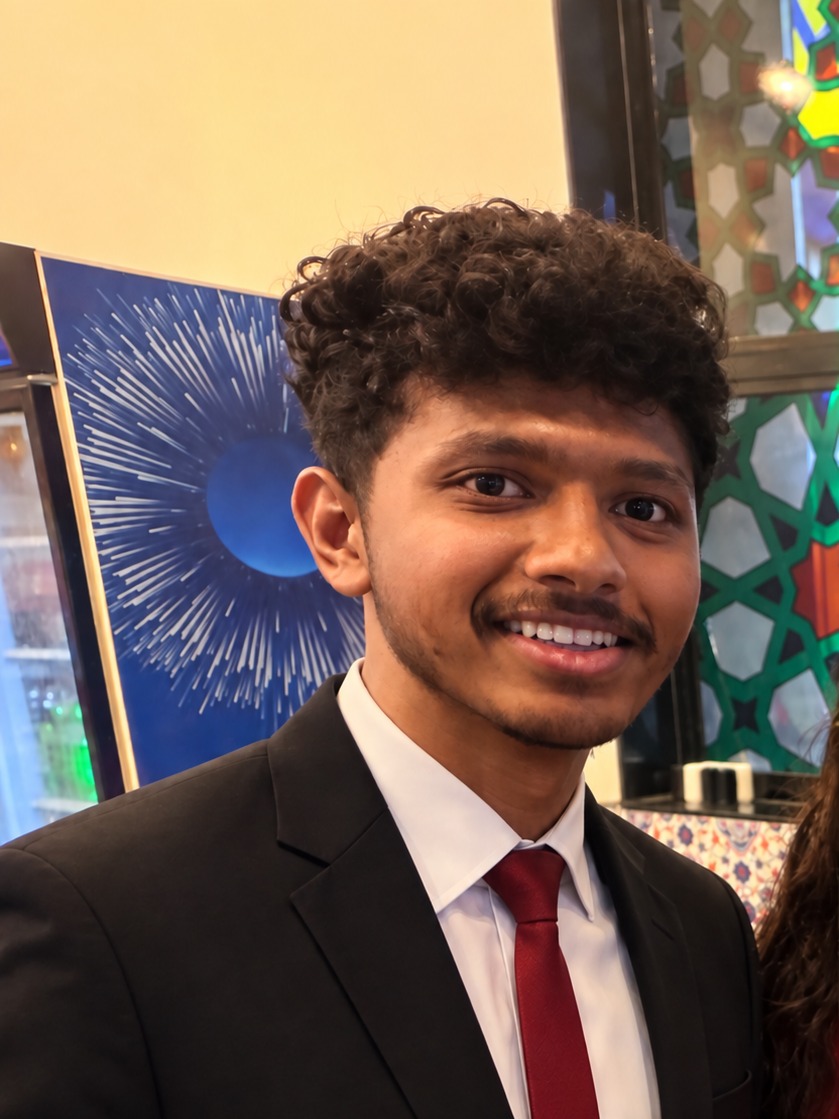 Darshu Kangale